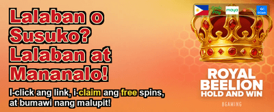 Spin and Win Huge Prizes! banner